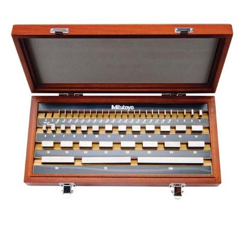 Căn Mẫu – Gauge Block Độ Chính Xác Cao, Hiệu Chuẩn Tiêu Chuẩn Quốc Tế | 1Depot