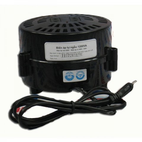 Biến áp nguồn 1 pha LIOA 110V