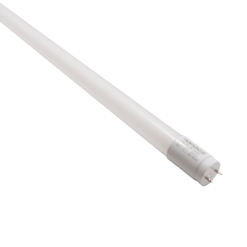 Bóng đèn Led dạng tuýp T8 22W Nanoco NT8T223 chất liệu thủy tinh, dài 1.2m, ánh sáng vàng