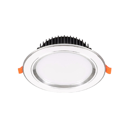 Đèn Led downlight 9W MPE DLB-9V ánh sáng vàng, gắn âm trần