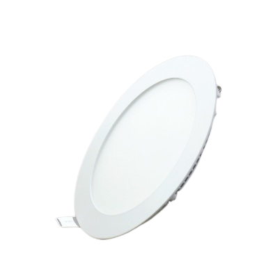 Đèn LED Panel Âm Trần Tròn 18W MPE RPL-18N – Ánh Sáng Trung Tính, Khoét Lỗ Ø205mm