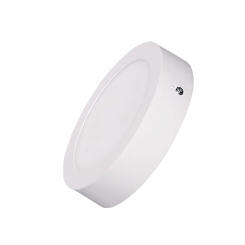 Đèn Led panel ốp trần nổi 18W Nanoco NPL183R loại tròn ánh sáng vàng
