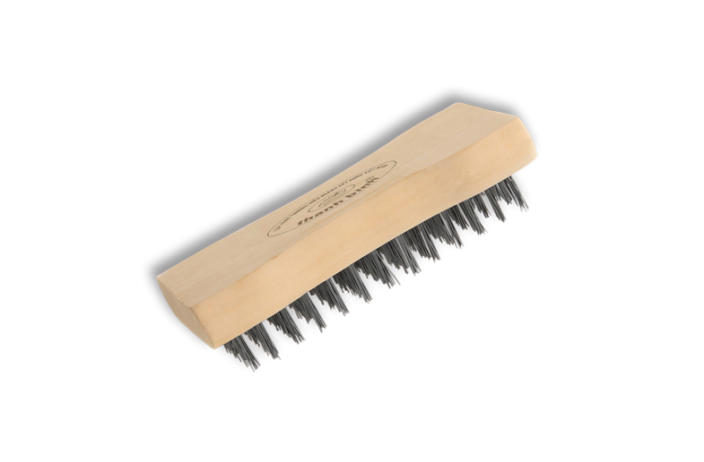 Bàn chải THANH BÌNH 3BC03, loại vuông 6 hàng, kích thước 126mm x 70mm x 33mm