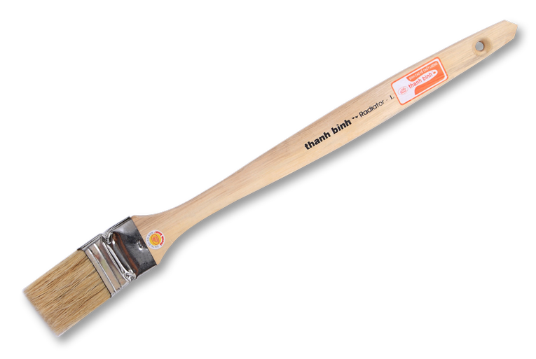 Cọ L kích thước 1inch 1CL10 Thanh Bình