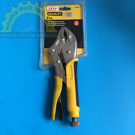 Kìm bấm chết Stanley 84-371, kích thước 10 inch