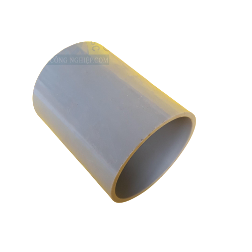 Nối thẳng ø60 nhựa PVC Bình Minh, loại mỏng