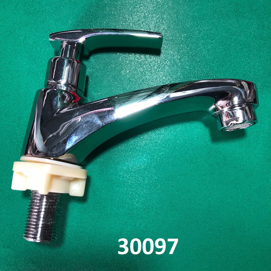 Vòi lavabo lạnh Vanni VN-505 bền đẹp, mạ sáng bóng