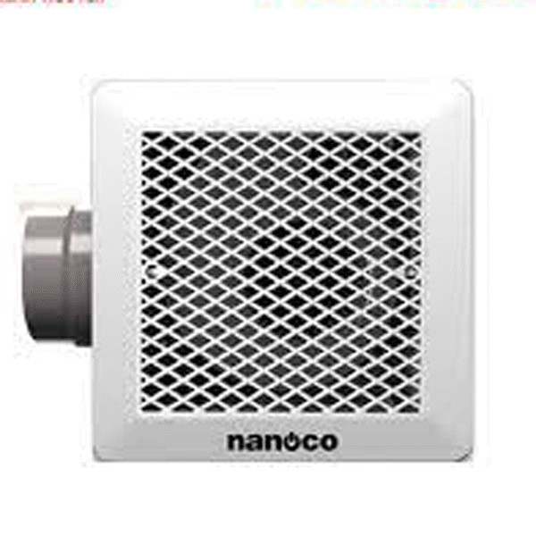 Quạt hút âm trần lồng sóc Nanoco NFV2521 20W