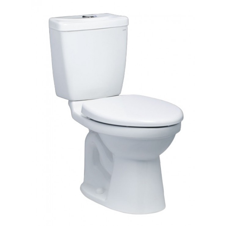 Bồn Cầu 2 Khối Caesar CD1325