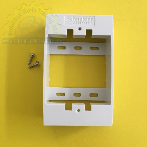 Hộp đế nổi Series 30 Schneider CK237