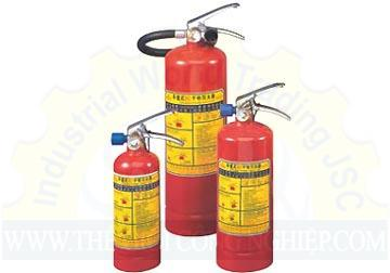 Nạp CO2 chữa cháy bình 5kg
