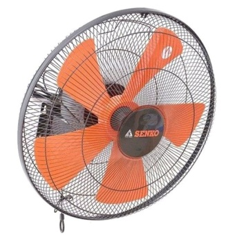 Quạt treo tường công nghiệp 1 dây Senko T18, công suất 65w