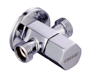 Van T chia nước Caesar BF427 Ø21 bền đẹp, dễ lắp đặt