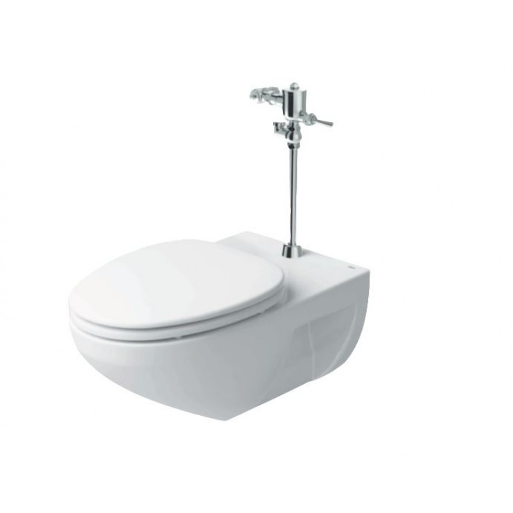 Bồn cầu treo tường INAX AC-22PVN, kích thước 640x366x320 mm