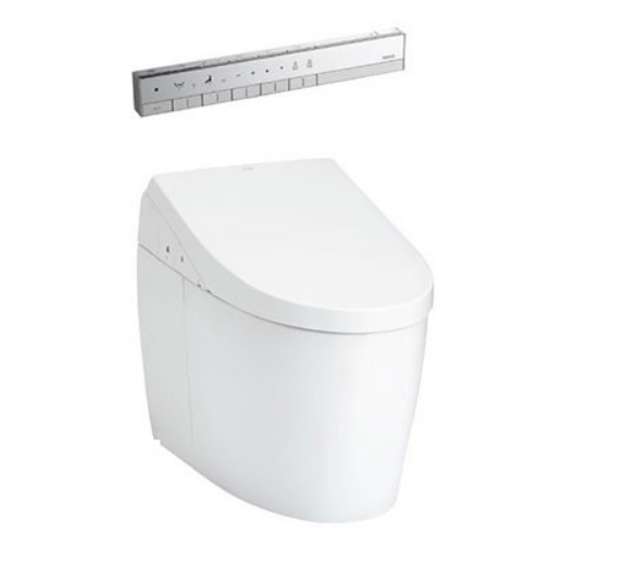 Bồn Cầu TOTO NEOREST RH Thoát Ngang CS989PVT, Điều Khiển Từ Xa