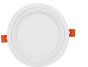 Đèn led panel âm trần viền kẻ chỉ 12W DW-LH0019A Mỹ Linh