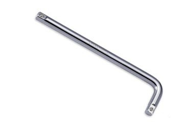 Cần siết chữ L xi mờ 1/2 (12.7mm) x 12 inch (305mm) Kapusi K-0027