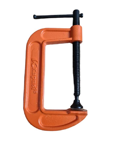 Cảo chữ C 4 inch Kapusi K-6262