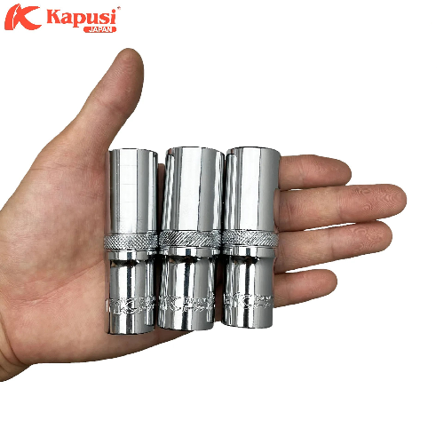 Đầu tuýp dài 1/2 inch 14mm Kapusi K-6576