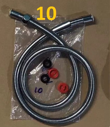 Dây sen CHỐNG XOẮN Luco DS- CX10 Tiêu chuẩn, chịu áp lực