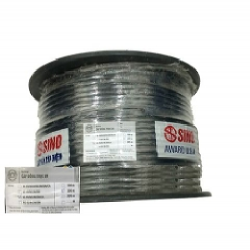 Dây Tivi đen (lõi đồng) Sino 5C-FB/BC/96/SN, cuộn 200m