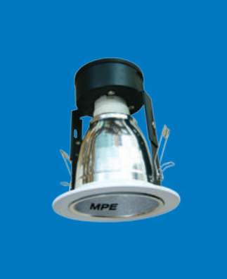Đèn downlight âm trần phi 115 MPE DL-4 (Þ4.0)