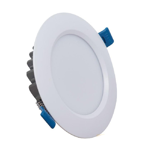 Đèn led âm trần khối đúc TOS mặt trắng 9W TLC-ATO-MT-09W, ánh sáng vàng, chip OSRAM CHBL Đức