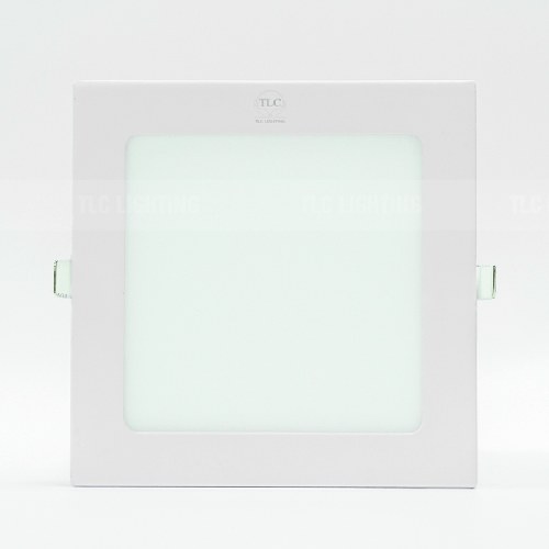 Đèn LED âm trần siêu mỏng 6W hình vuông TLC, TLC-ASM-HV-6W-T, ánh sáng trắng