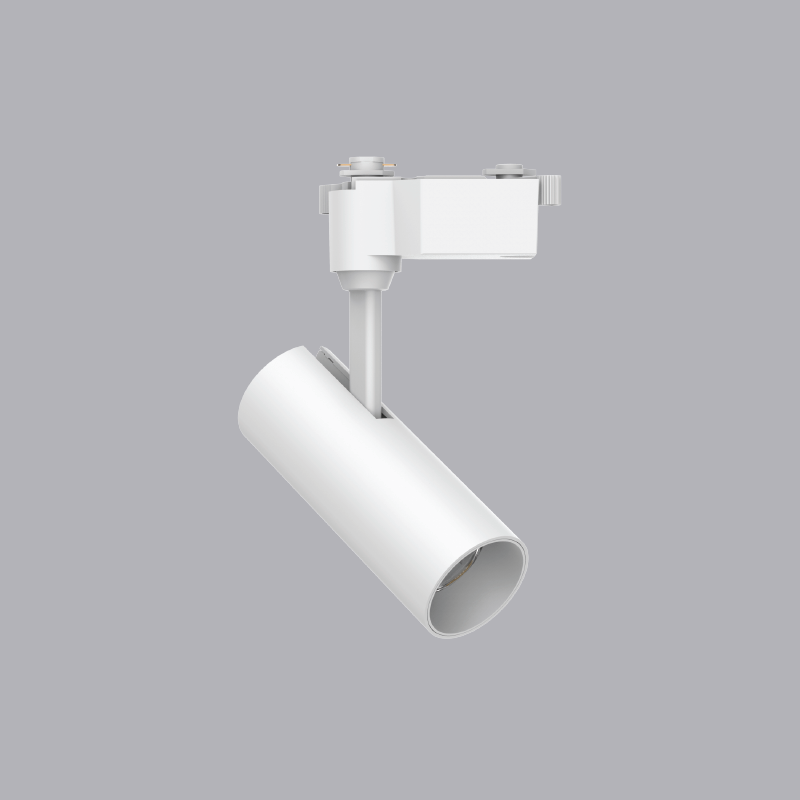 Đèn Led chiếu điểm thanh ray MPE 25W, 75x245mm - TSL2-25N ánh sáng trung tính
