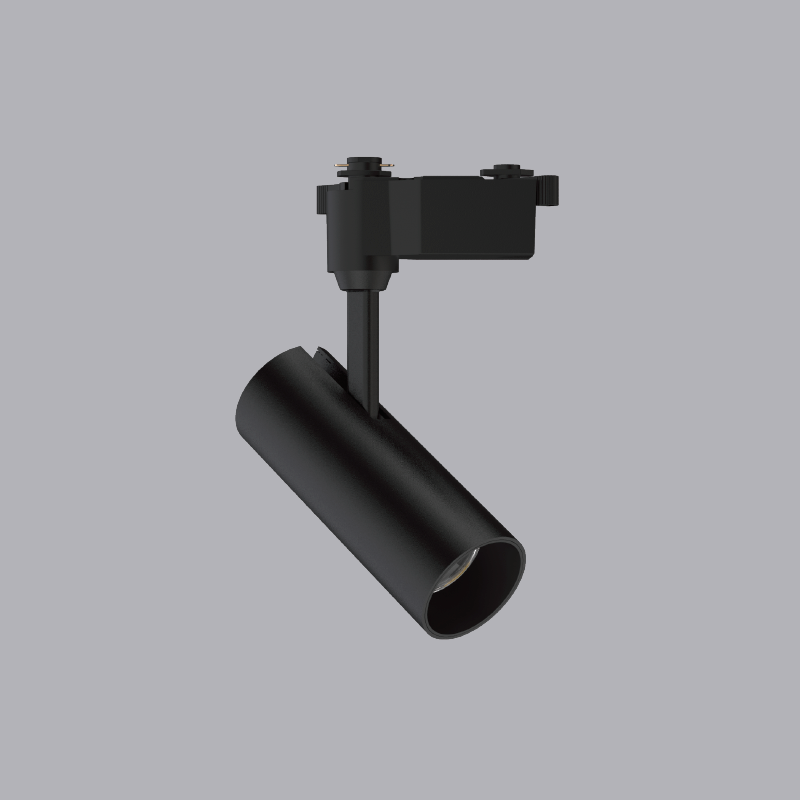 Đèn Led chiếu điểm thanh ray MPE 8W, 50x195mm - TSLB2-8N ánh sáng trung tính