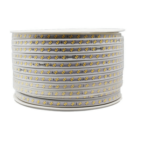 Đèn led dây 5730 chống cháy nổ Version 2018 12.5W TLC-DY3, ánh sáng trắng