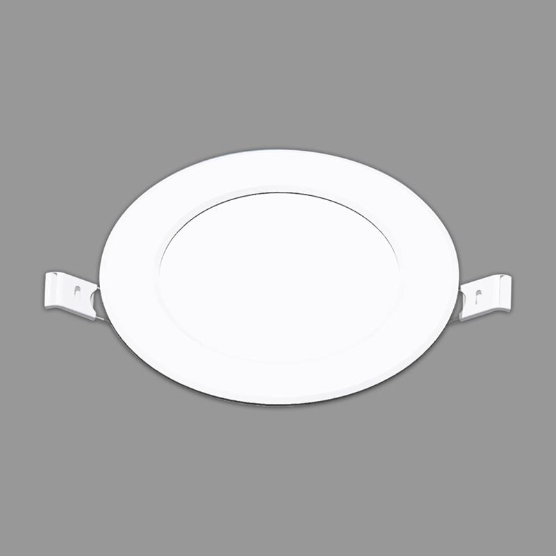 Đèn led downlight 3s seri viền trắng Nanoco NDL096W90