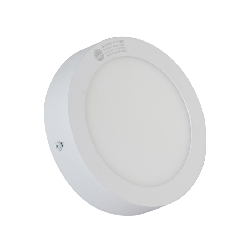 Đèn LED ốp trần LN09 225/18W 3000K SS, ánh sáng vàng