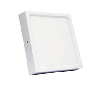 Đèn led ốp trần nổi vuông cao cấp 24W TLC-ONV-TT-24W, ánh sáng vàng