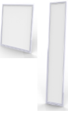 Đèn LED Panel Rạng Đông P08 600x600/40W 3000K (KPK) SS