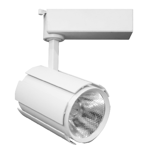 Đèn led rọi ray 2 lớp 10W  TLC-R2L-TT-10W-03, ánh sáng vàng