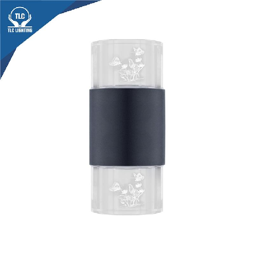 Đèn tường trang trí 2 đầu 14W  TLC-DTT-CMC-14W-02, ánh sáng vàng