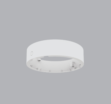 Khung lắp nổi dành cho DLE 12W cao 55mm MPE SRDLE-12