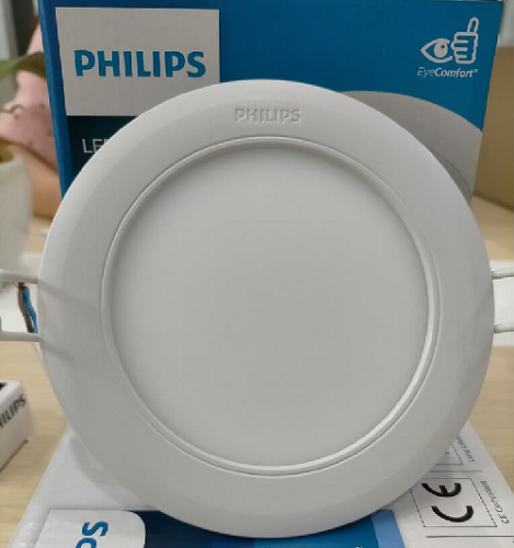 Led panel âm trần Philips 59522 MARCASITE 125 12W 4000K, ánh sáng trung tính
