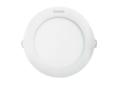 Led panel âm trần Philips DL262 EC RD D125 9W W HV SNI 02 6500K, ánh sáng trắng