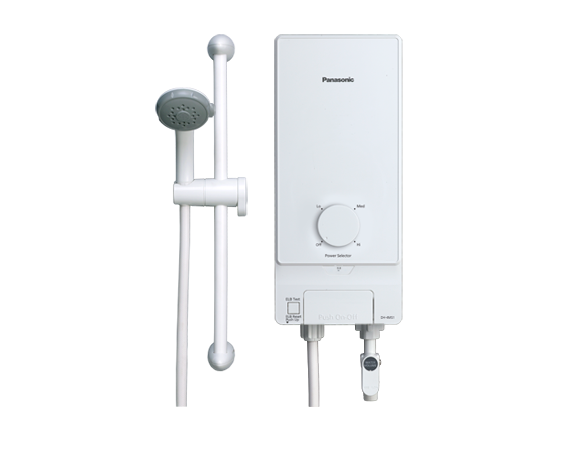 Máy nước nóng Panasonic DH-4MS1VW  4.5kW Làm nóng nhanh, an toàn