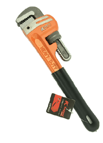 Mỏ lết răng 14 inch Kapusi k-0634