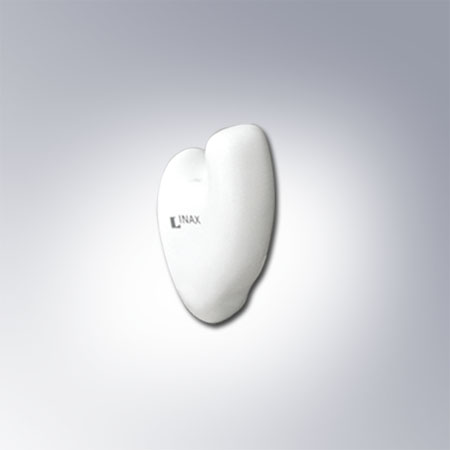 Móc áo Inax H-481V mạ Crom sáng bóng, bền đẹp
