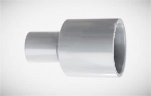 Nối rút trơn 90 x 49 D Nhựa Bình Minh