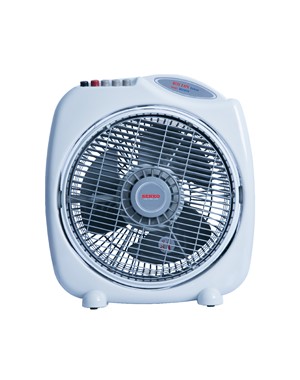 Quạt bàn đảo Senko BD1010 40W, màu kem