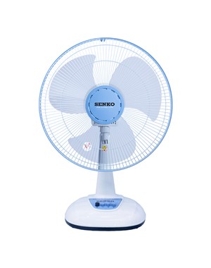 Quạt bàn Senko B1616 màu kem