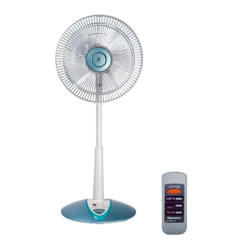Quạt đứng Panasonic F-307KHB, 30cm, 37W, có remote