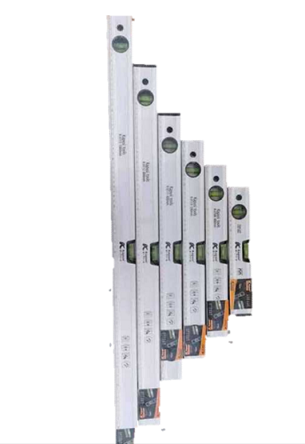 Thước thủy xám 600mm Kapusi K-0110