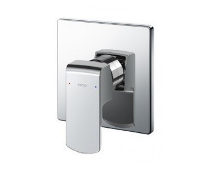 Van Gật Gù Nóng Lạnh TOTO TBG02303BA Âm Tường, Có Chuyển Hướng
