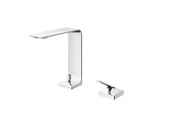 Vòi Lavabo TOTO TLP02307B Thân Cao, Có Xả, Chậu Đặt Bàn